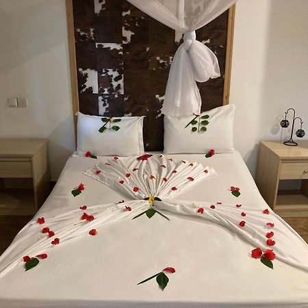 Pasa Lodge Zanzibar Nungwi Exteriér fotografie