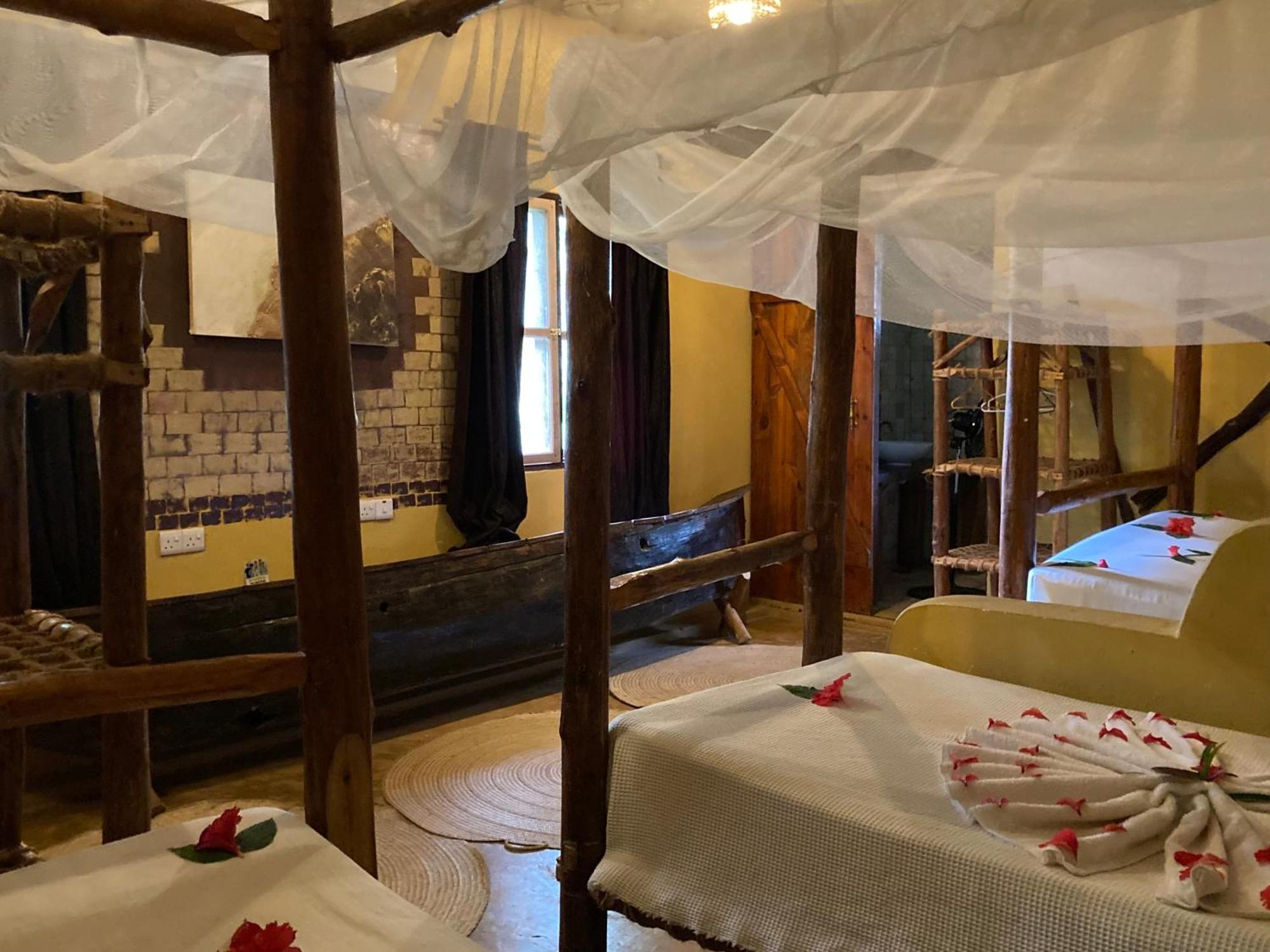 Pasa Lodge Zanzibar Nungwi Exteriér fotografie
