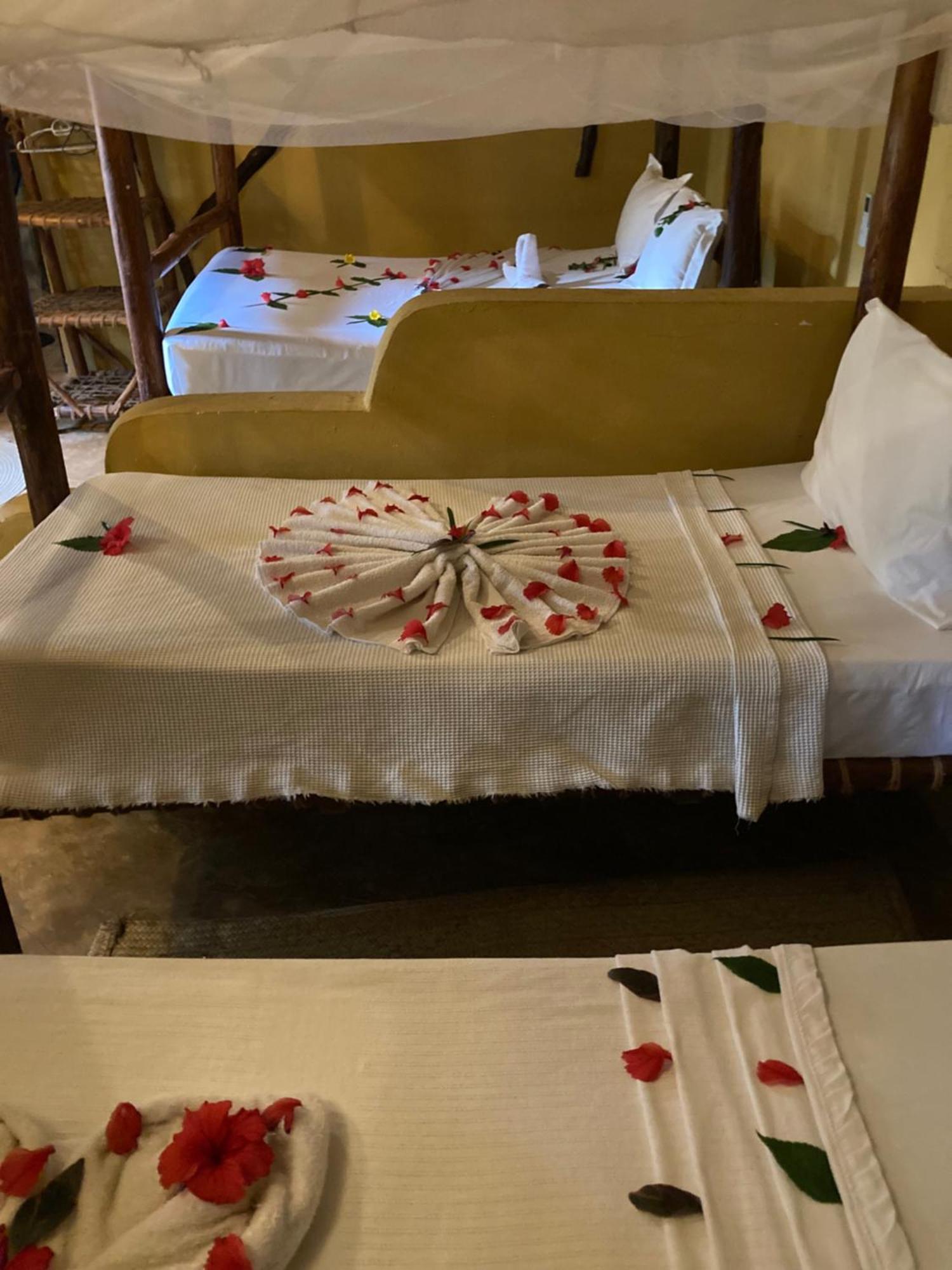 Pasa Lodge Zanzibar Nungwi Exteriér fotografie