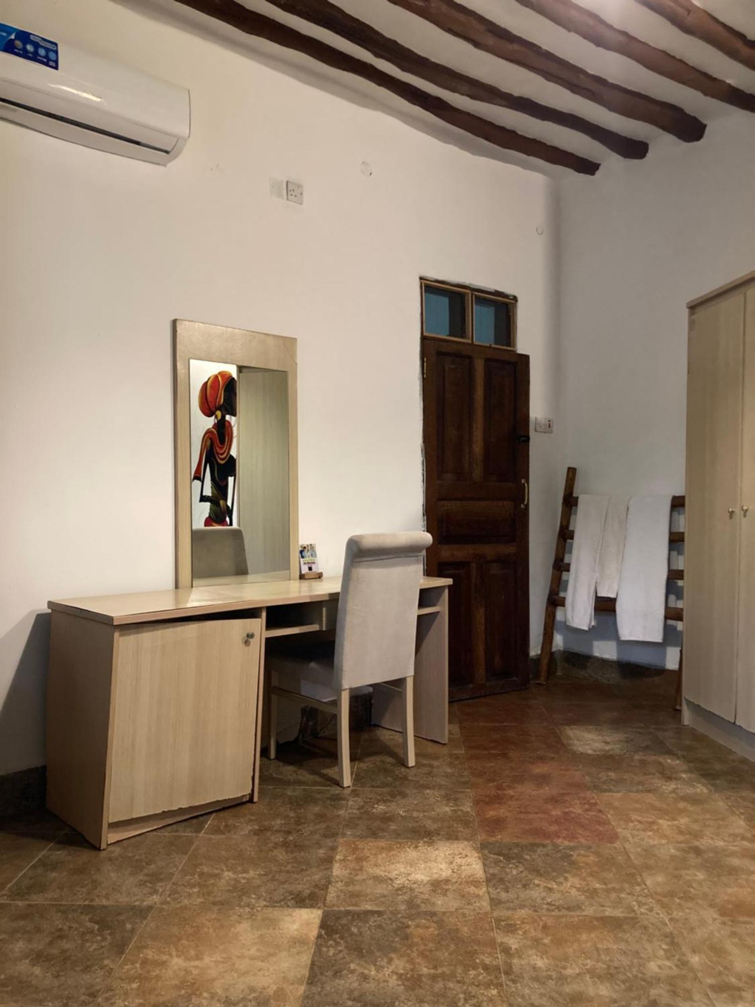 Pasa Lodge Zanzibar Nungwi Exteriér fotografie