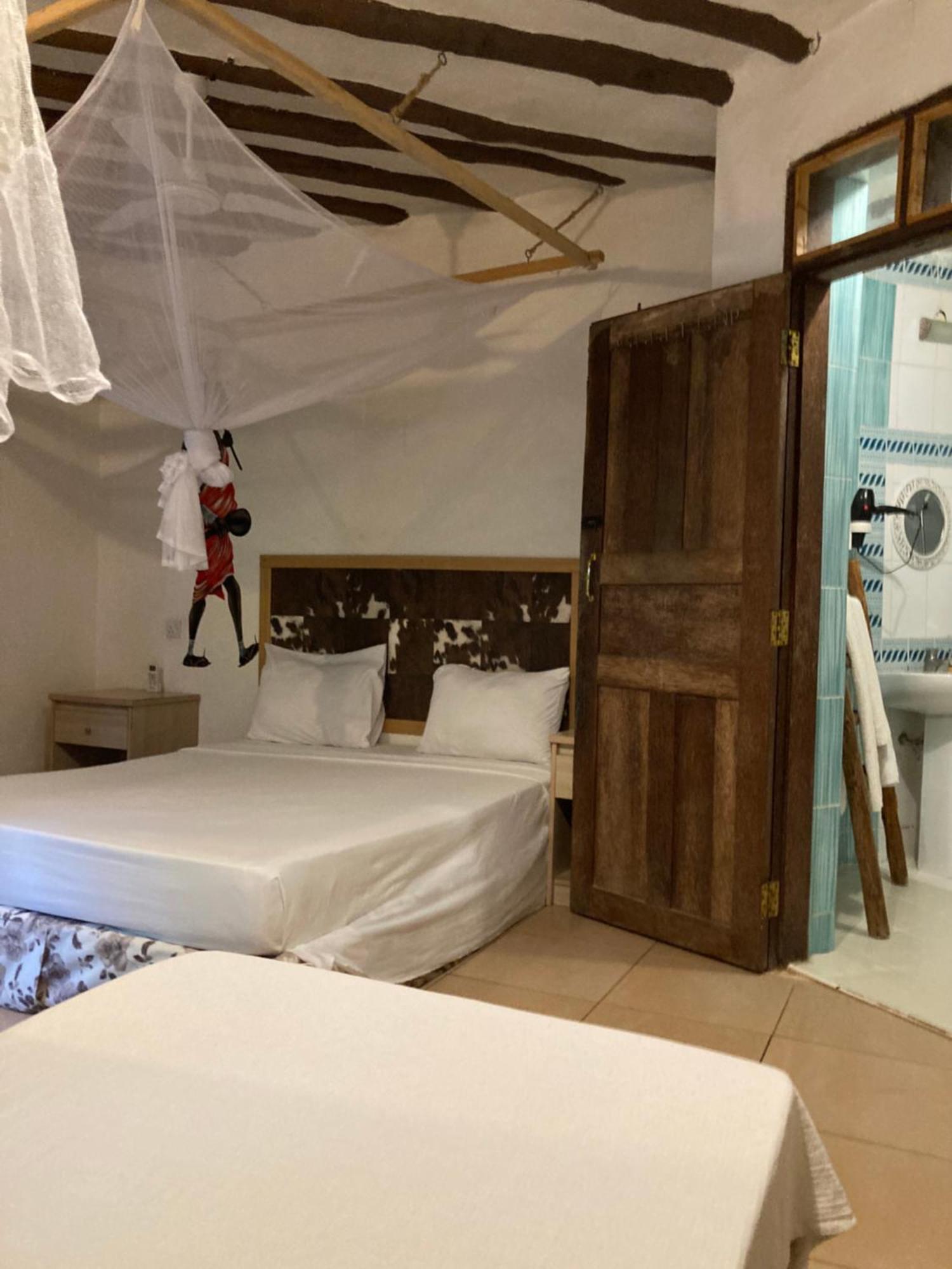 Pasa Lodge Zanzibar Nungwi Exteriér fotografie