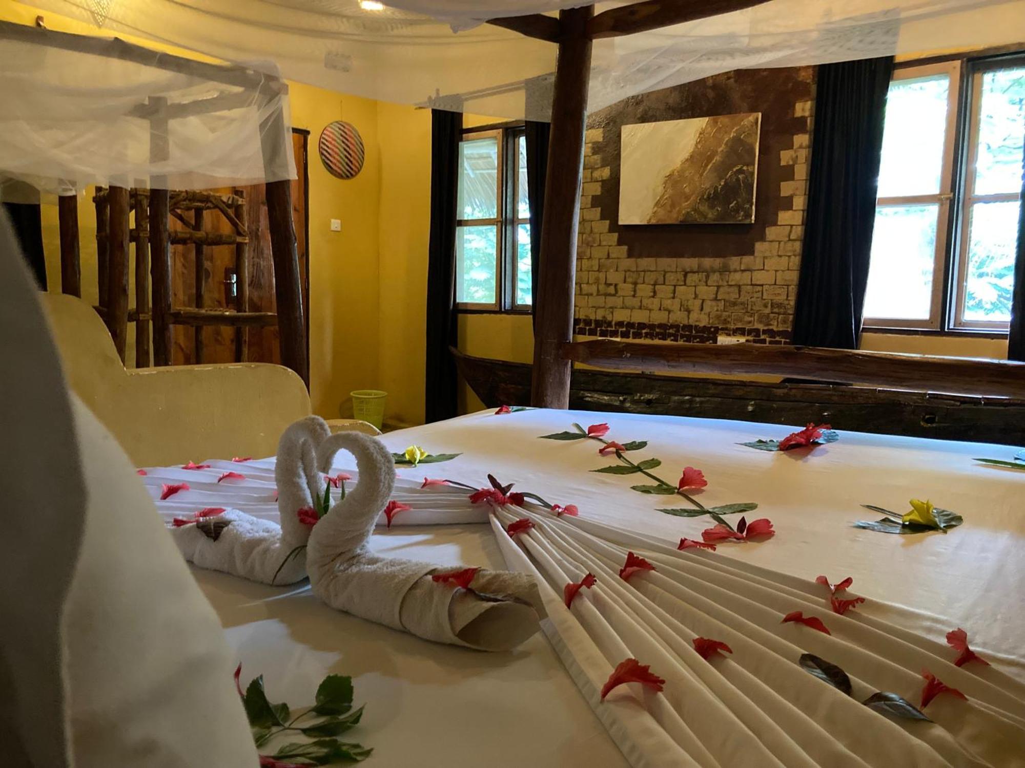 Pasa Lodge Zanzibar Nungwi Exteriér fotografie