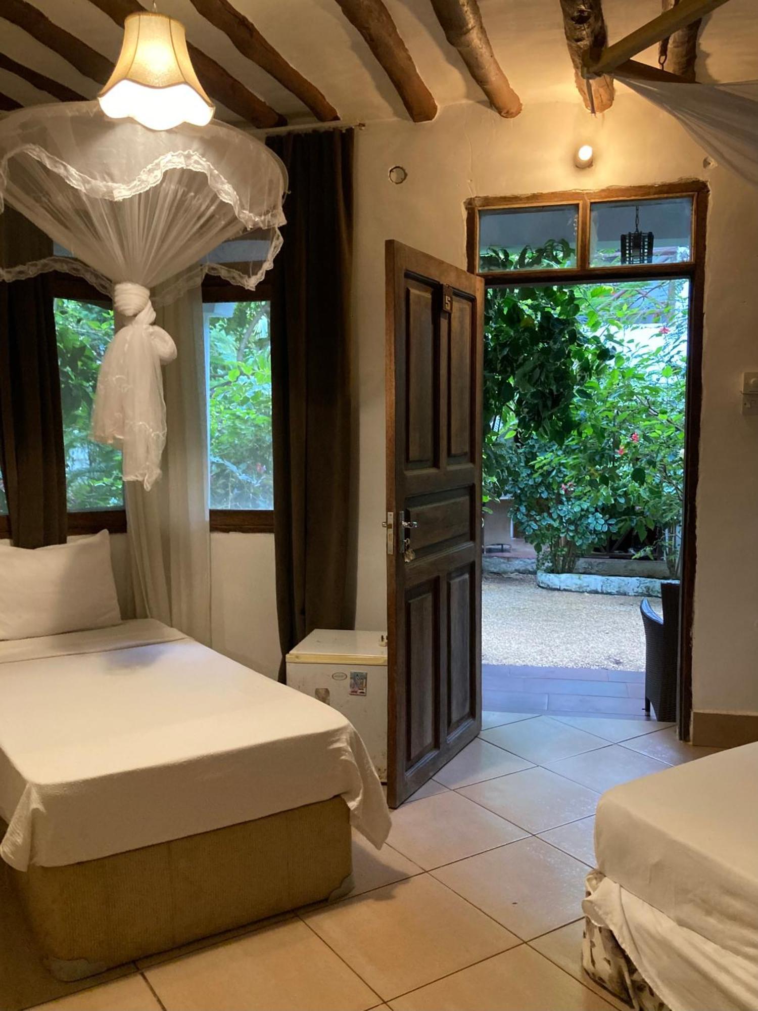 Pasa Lodge Zanzibar Nungwi Exteriér fotografie