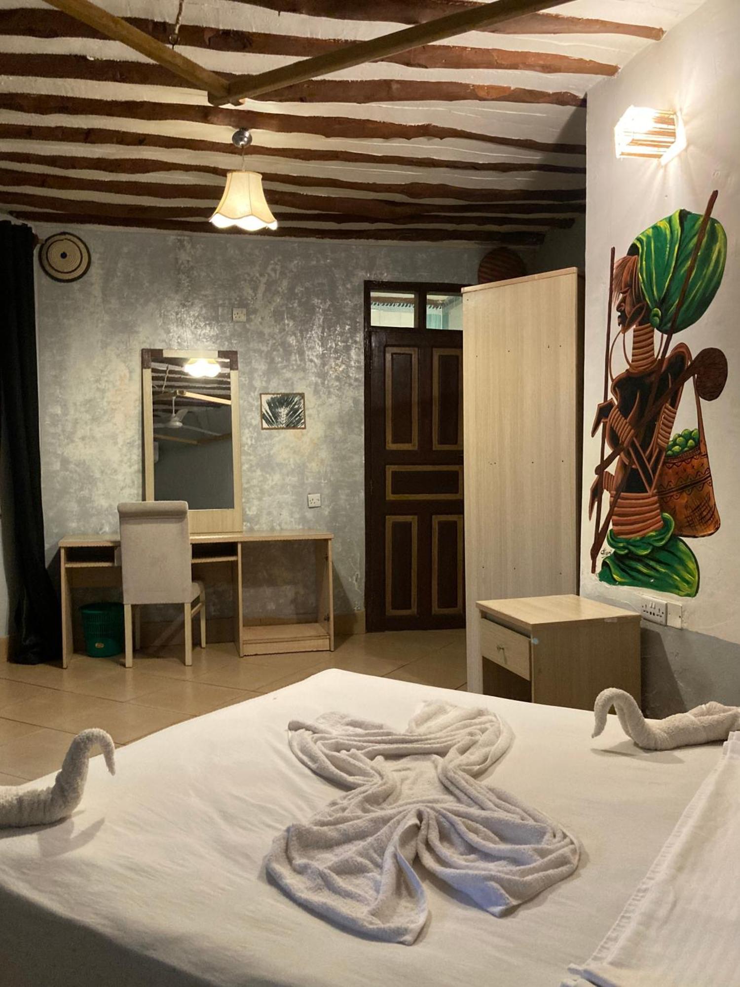 Pasa Lodge Zanzibar Nungwi Exteriér fotografie