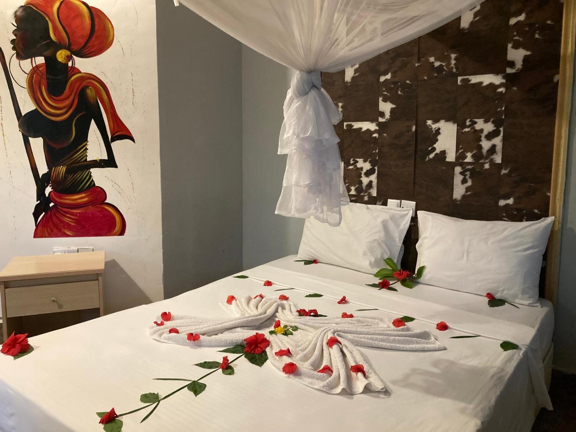 Pasa Lodge Zanzibar Nungwi Exteriér fotografie