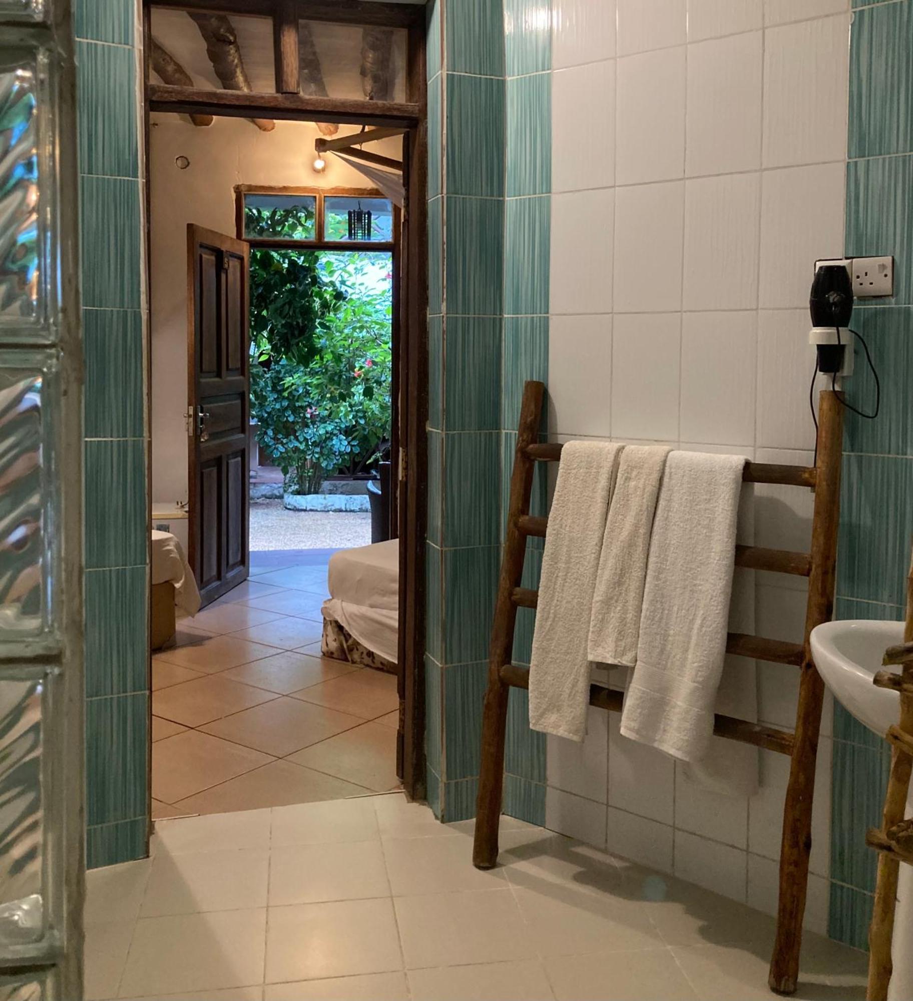 Pasa Lodge Zanzibar Nungwi Exteriér fotografie