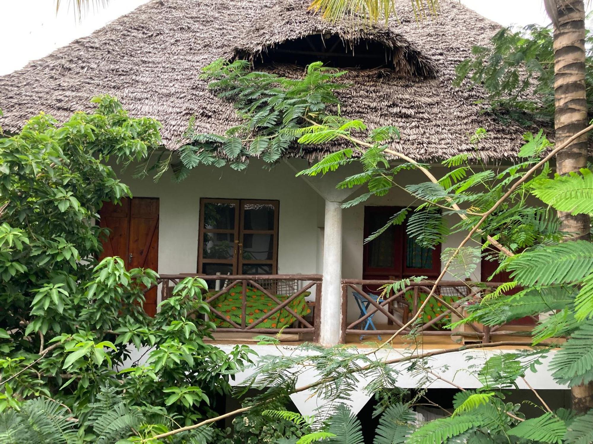 Pasa Lodge Zanzibar Nungwi Exteriér fotografie